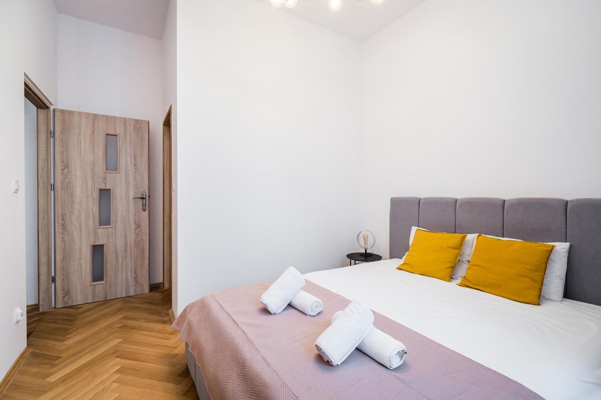 Koletek 7 Apartment Near The Wawel Castle Cracovia Camera foto