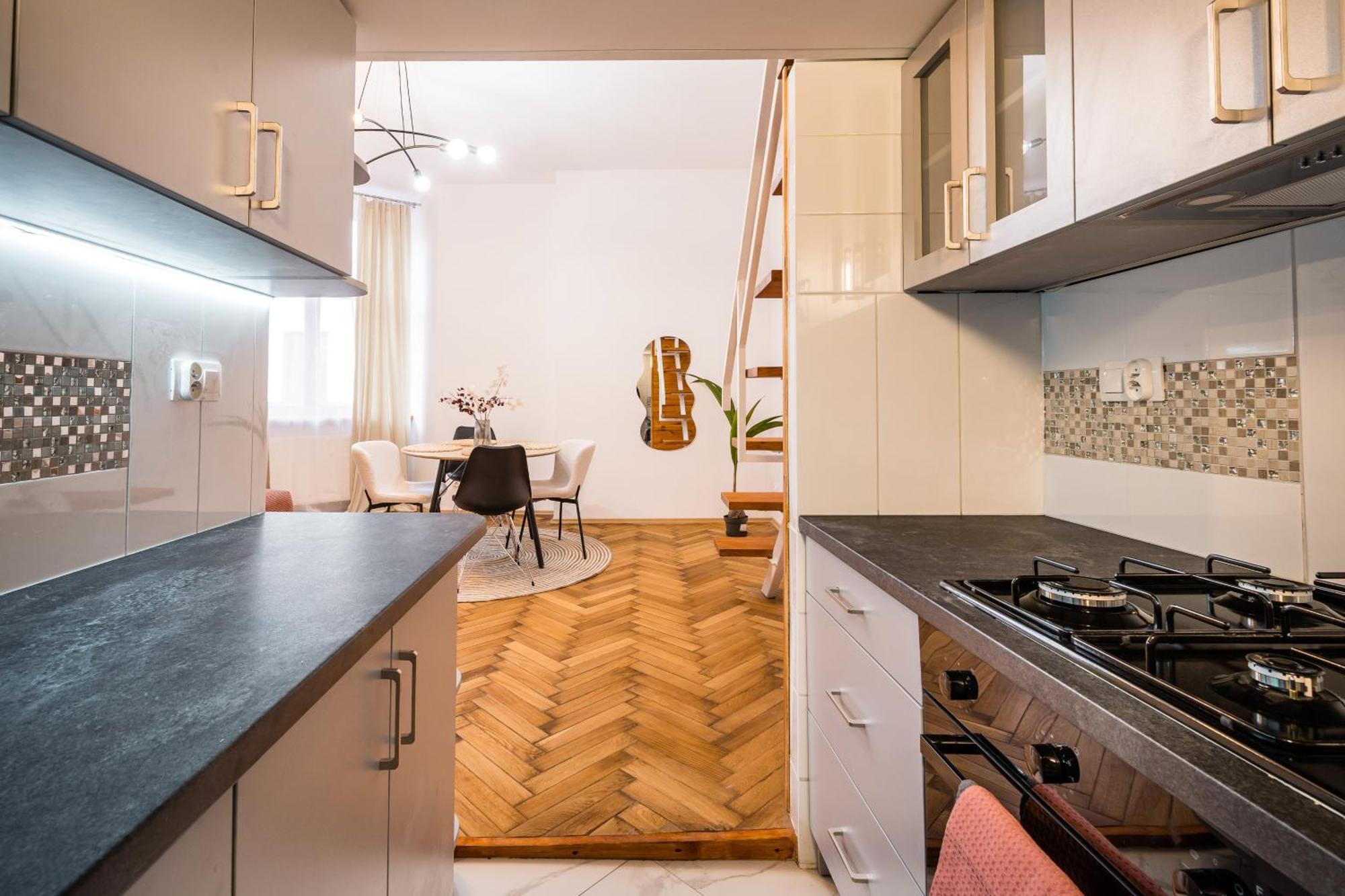 Koletek 7 Apartment Near The Wawel Castle Cracovia Camera foto