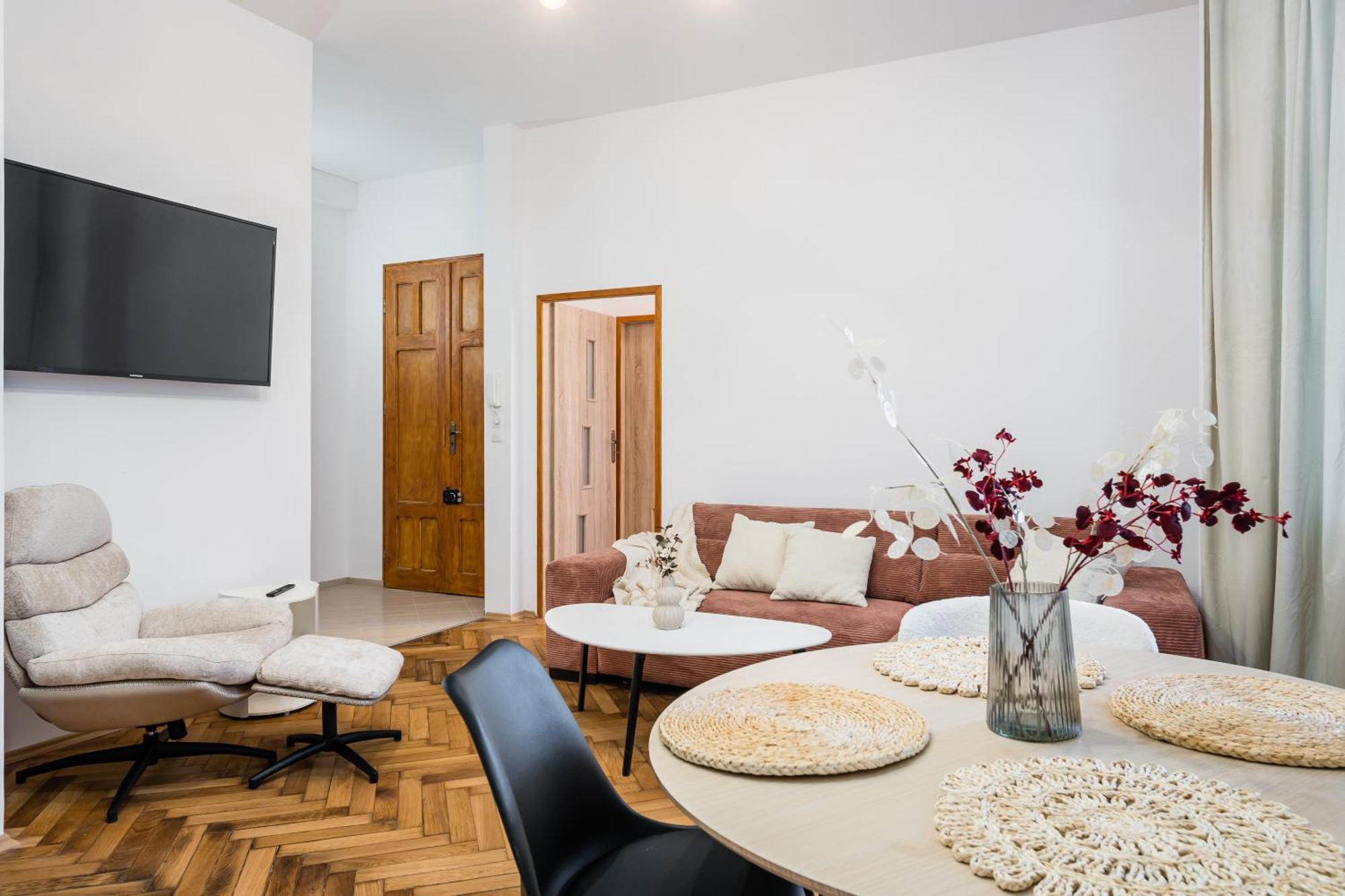Koletek 7 Apartment Near The Wawel Castle Cracovia Camera foto