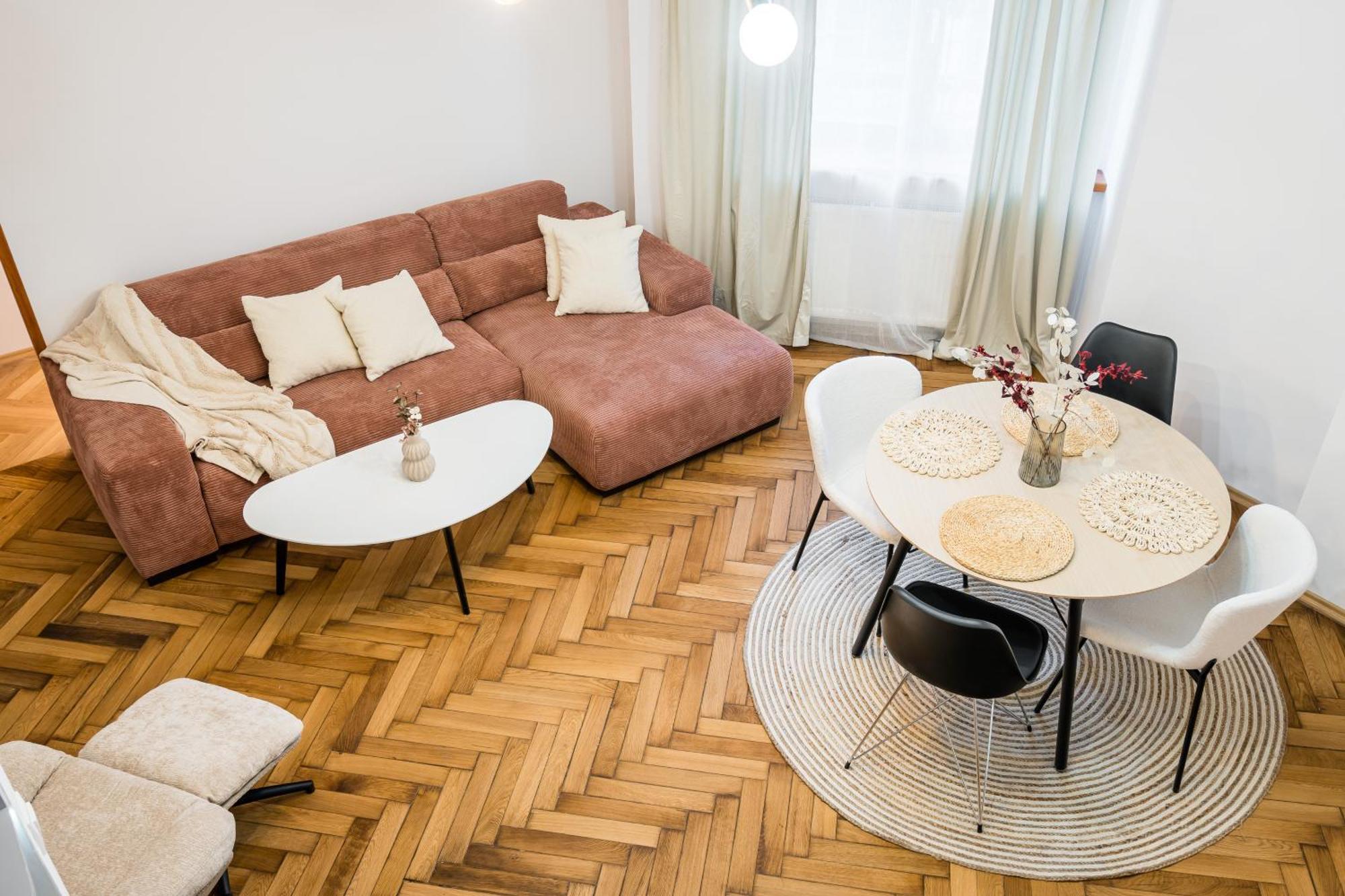 Koletek 7 Apartment Near The Wawel Castle Cracovia Camera foto