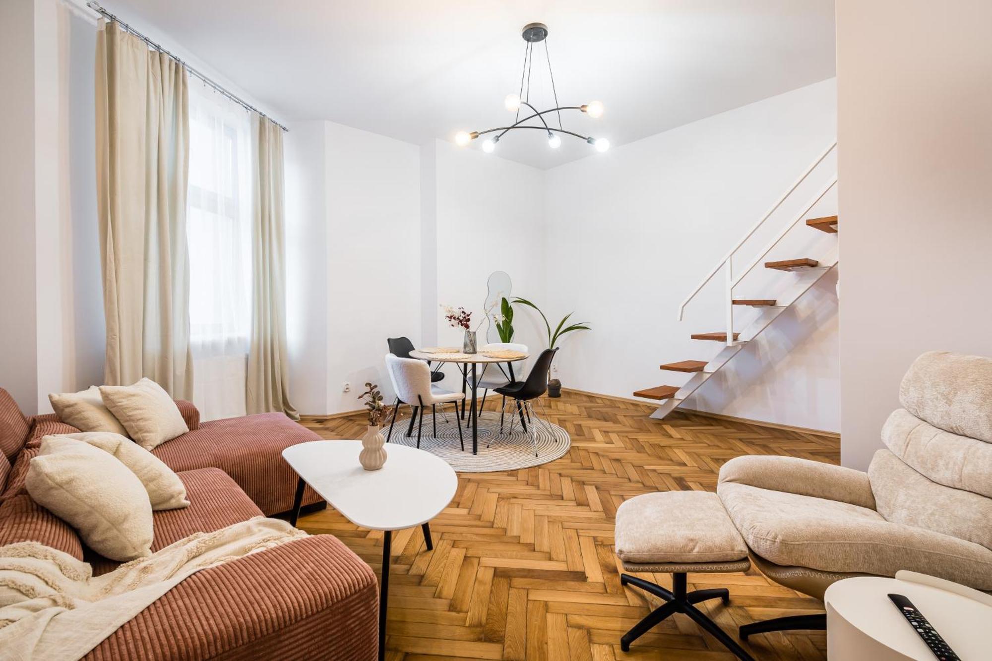 Koletek 7 Apartment Near The Wawel Castle Cracovia Esterno foto